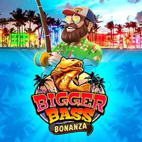 Flagman – Bigger Bass Bonanza